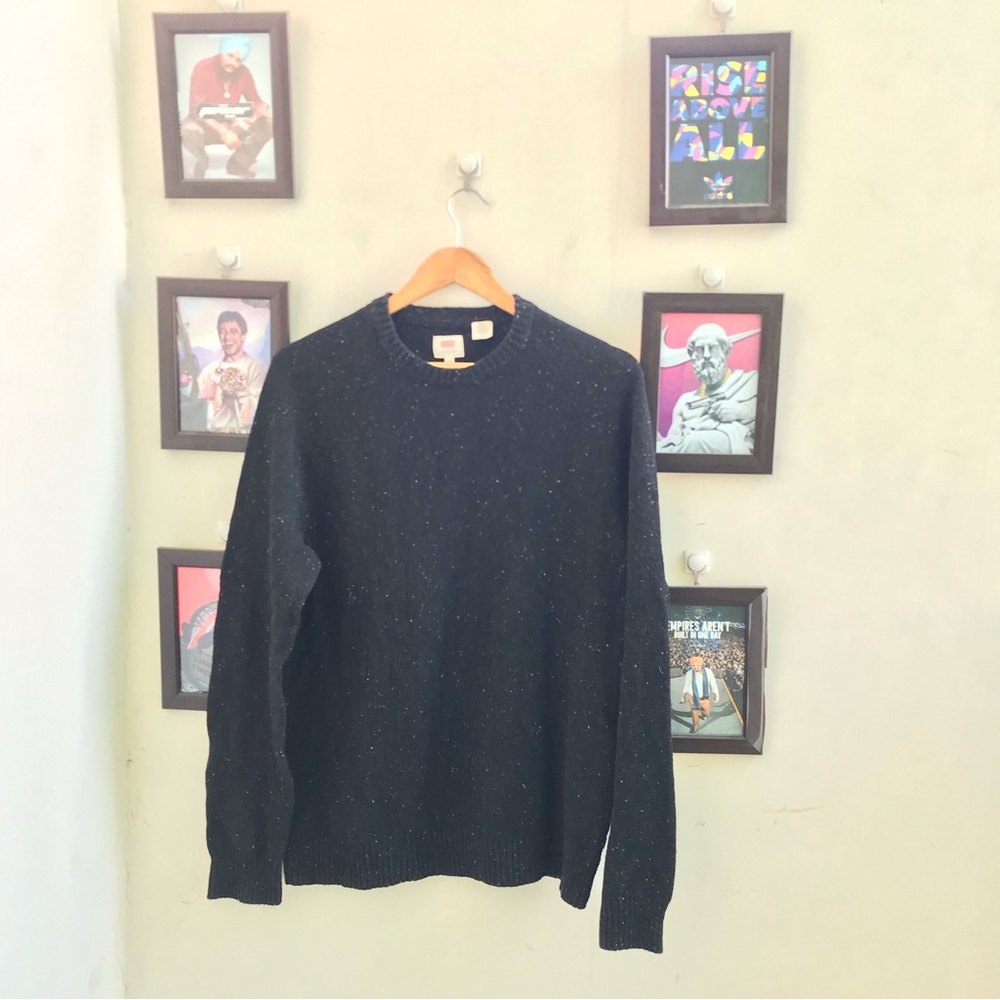 Unused levis knitted sweater (M-L) - Picture 2 of 8